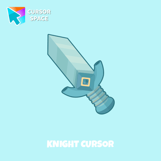 Knight cursor arrow cursor